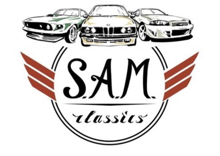 S.A.M. Classics Logo